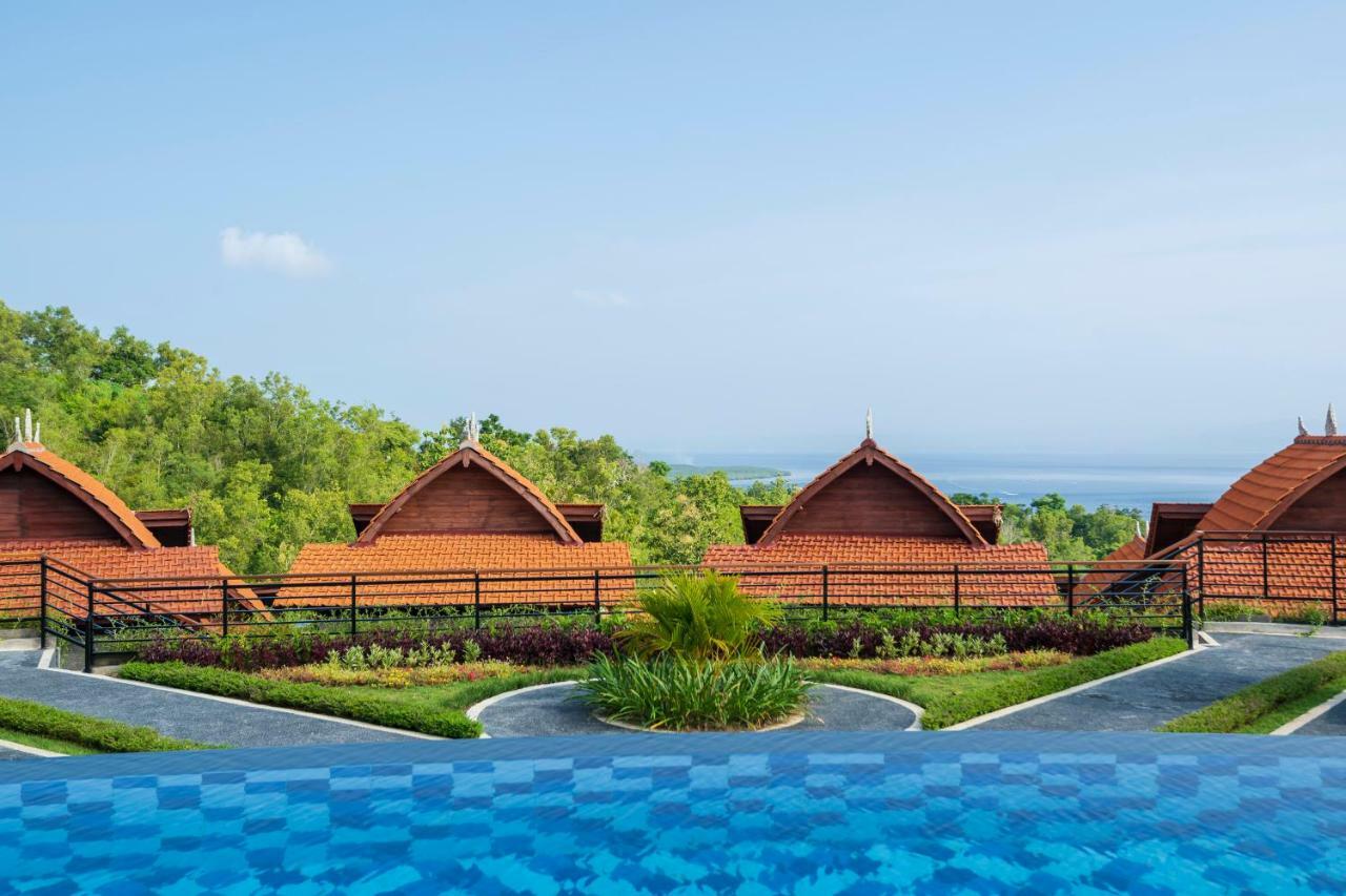 Star Semabu Resort Toyapakeh Exteriér fotografie