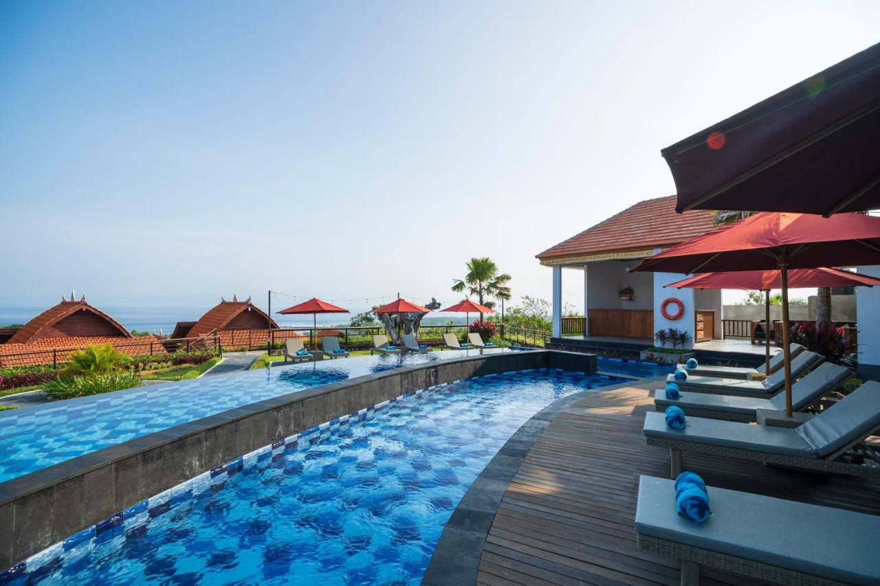 Star Semabu Resort Toyapakeh Exteriér fotografie