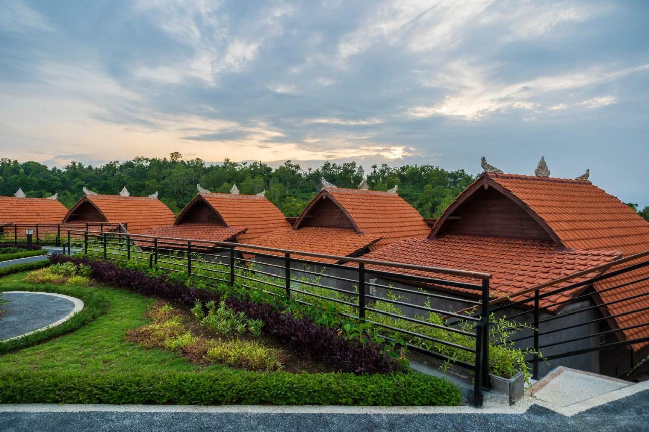 Star Semabu Resort Toyapakeh Exteriér fotografie