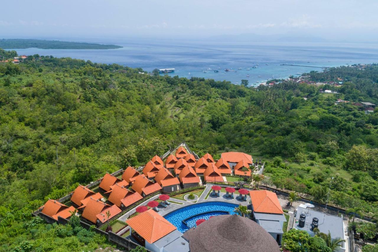 Star Semabu Resort Toyapakeh Exteriér fotografie