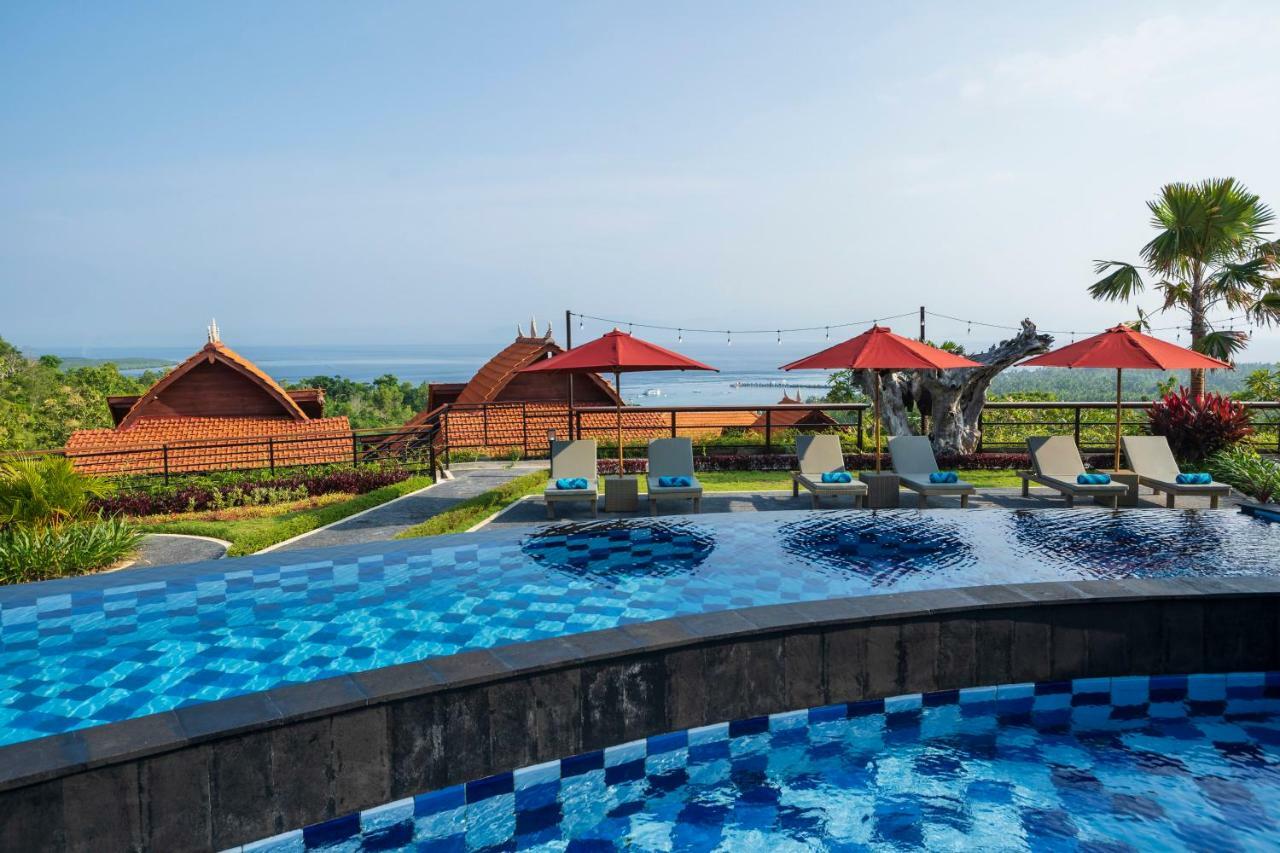 Star Semabu Resort Toyapakeh Exteriér fotografie