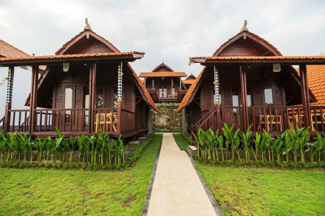 Star Semabu Resort Toyapakeh Exteriér fotografie