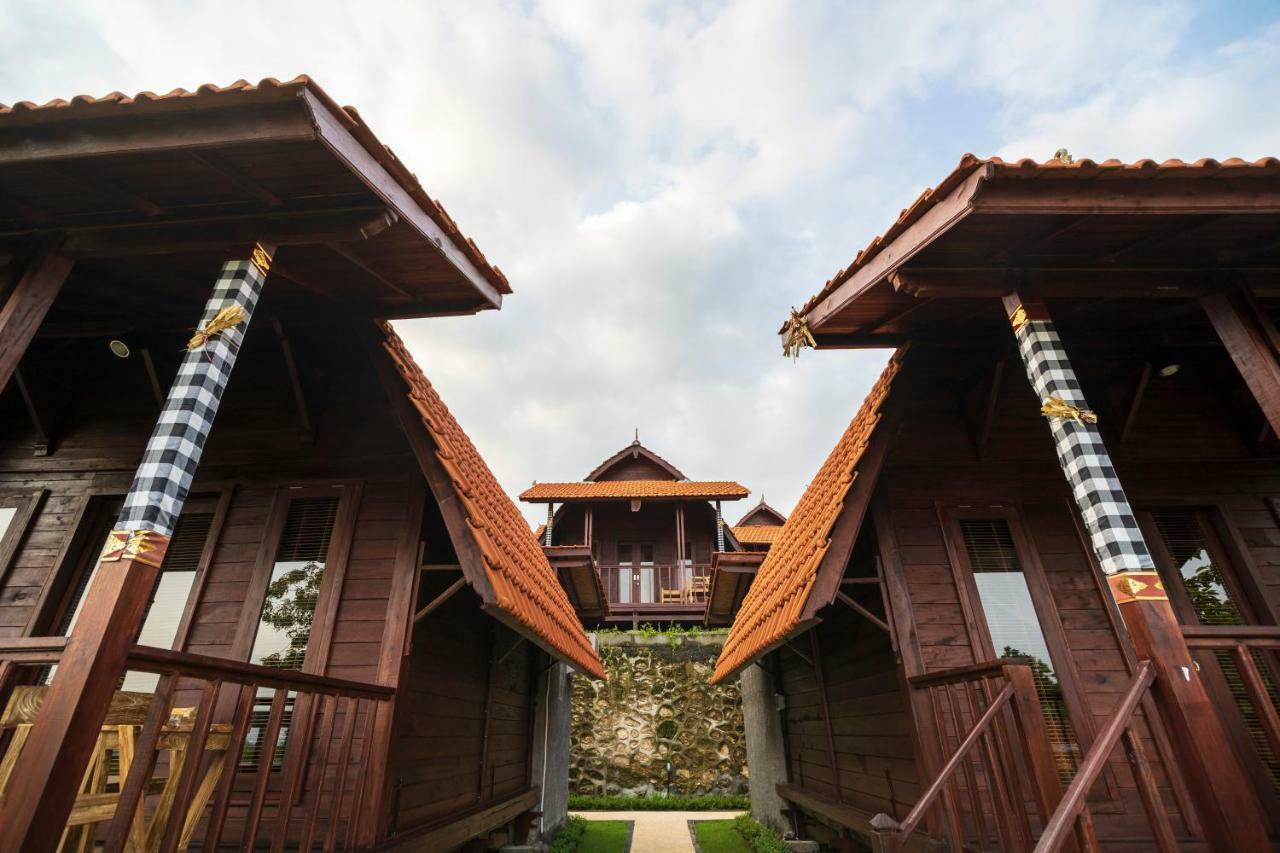 Star Semabu Resort Toyapakeh Exteriér fotografie